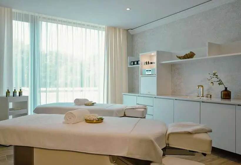 Hotel Hilton Frankfurt Gravenbruch