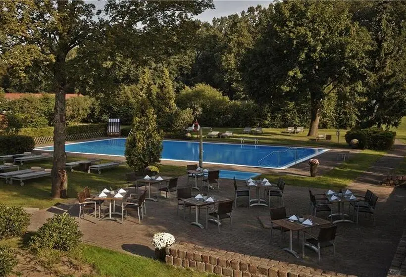 Hotel Hilton Frankfurt Gravenbruch