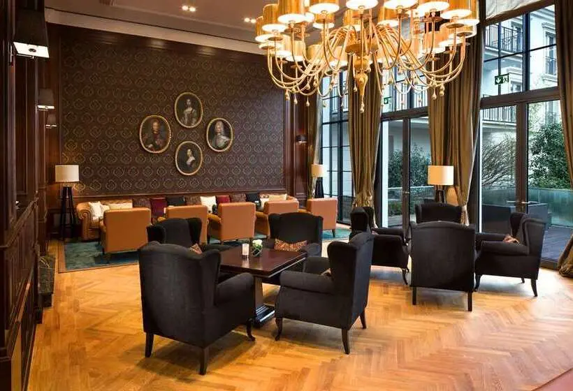 Hotel Hilton Frankfurt Gravenbruch