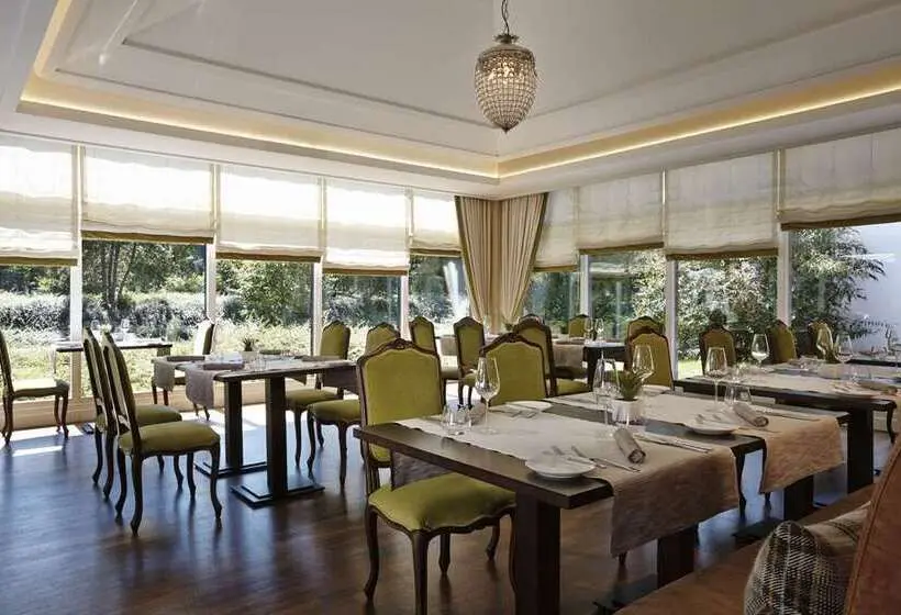 Hotel Hilton Frankfurt Gravenbruch