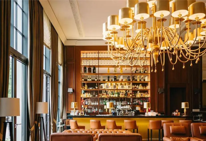 Hotel Hilton Frankfurt Gravenbruch