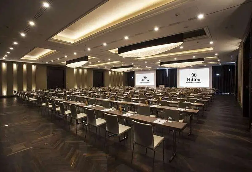 Hotel Hilton Frankfurt Gravenbruch
