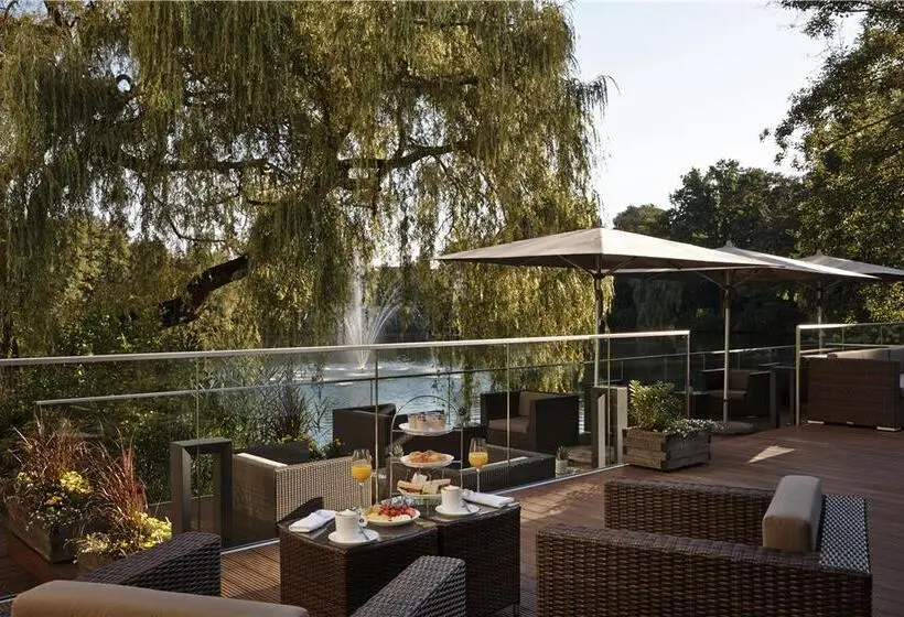 Hotel Hilton Frankfurt Gravenbruch