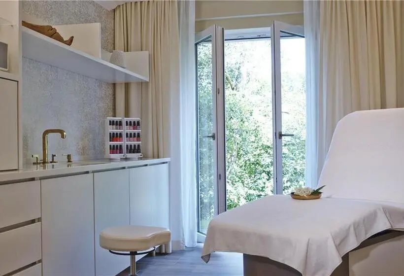 Hotel Hilton Frankfurt Gravenbruch