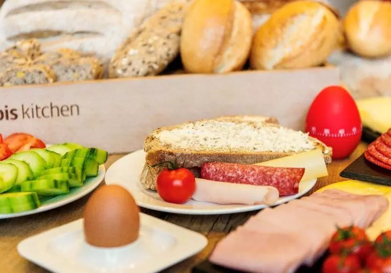 호텔 Ibis Frankfurt Centrum