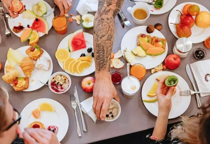 호텔 Ibis Frankfurt Centrum