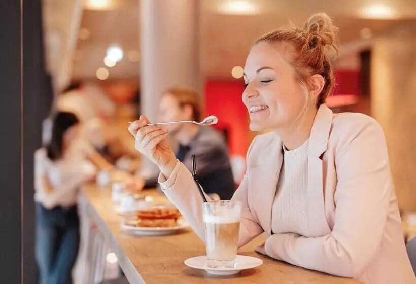 호텔 Ibis Frankfurt Centrum