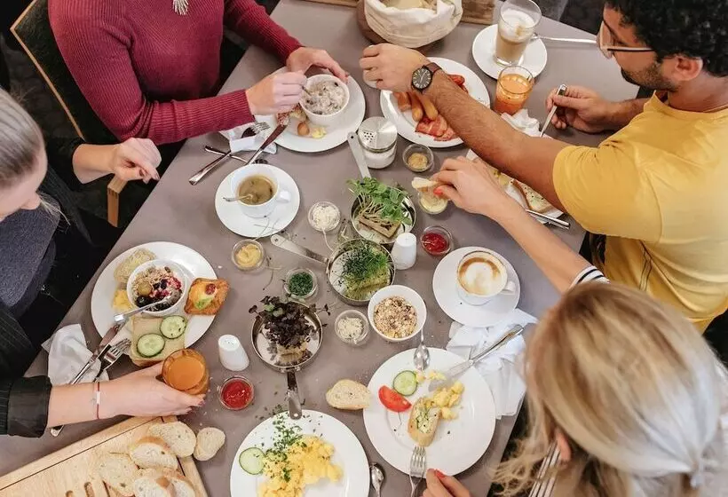 호텔 Ibis Frankfurt Centrum