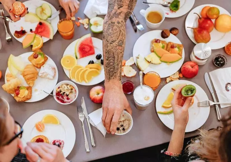 호텔 Ibis Frankfurt Centrum