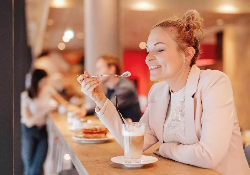 호텔 Ibis Frankfurt Centrum