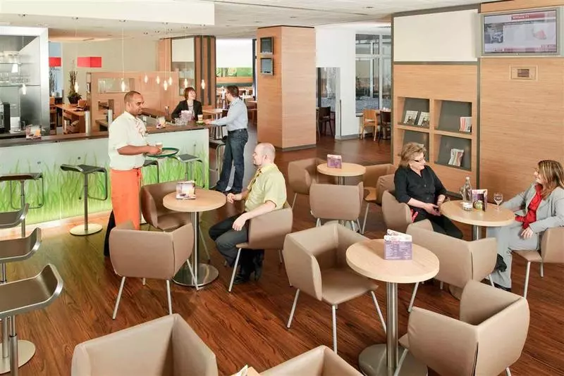 호텔 Ibis Frankfurt Centrum