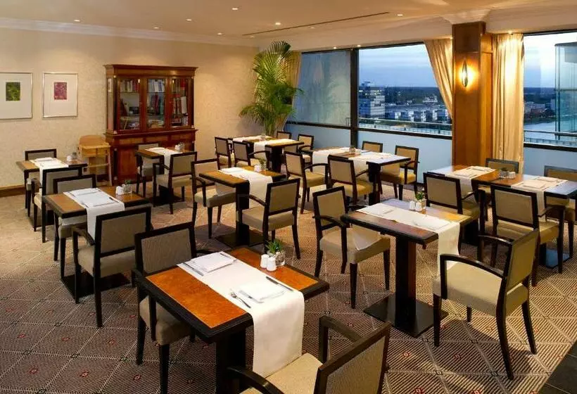 ホテル Intercontinental Frankfurt