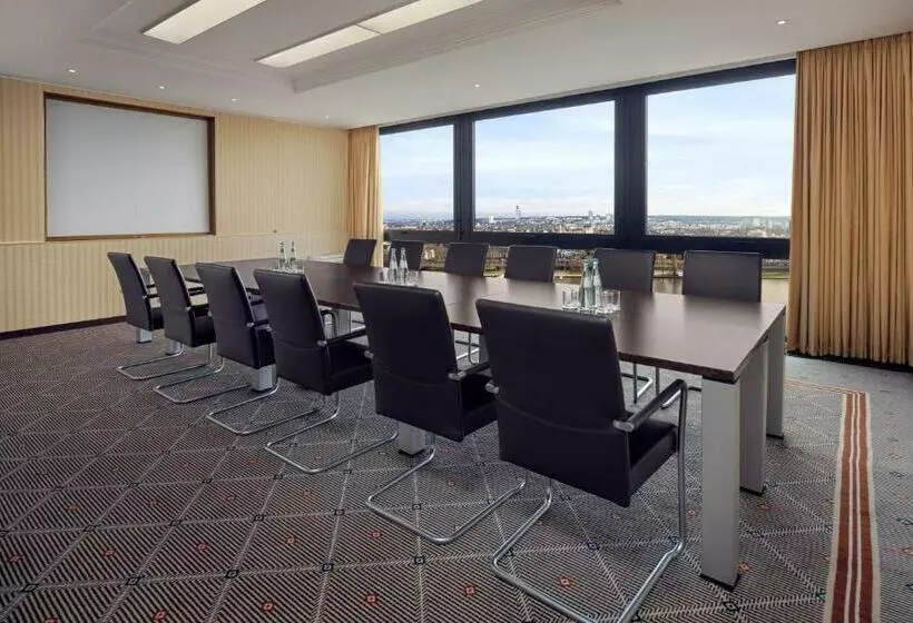 ホテル Intercontinental Frankfurt