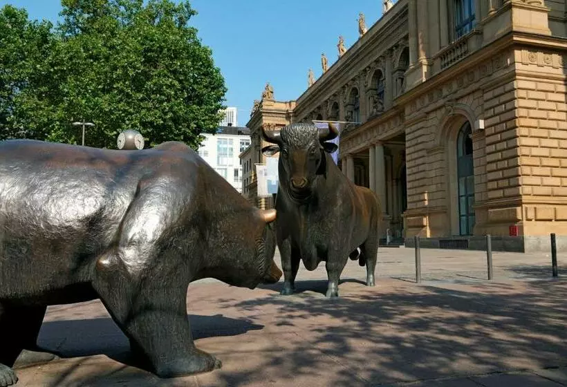 ホテル Intercontinental Frankfurt