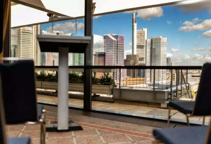 ホテル Intercontinental Frankfurt