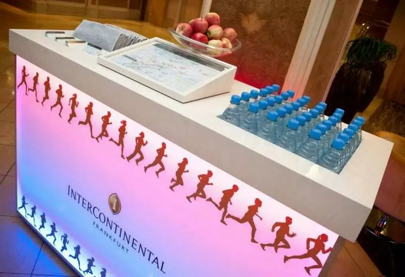 ホテル Intercontinental Frankfurt