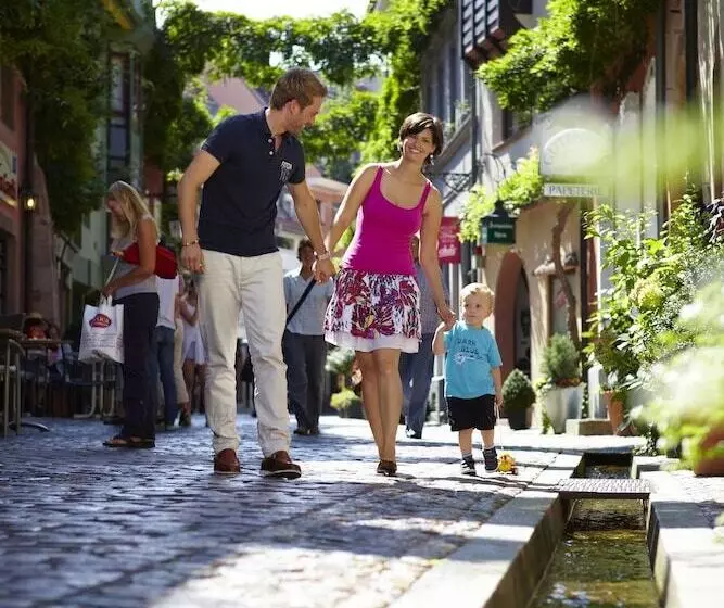 Invite Hotel Löwen Freiburg