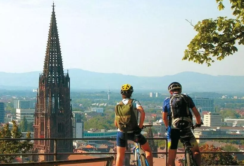 Invite Hotel Löwen Freiburg