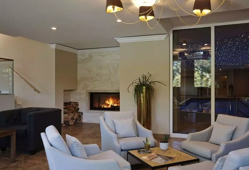 ホテル Hilton Frankfurt Gravenbruch