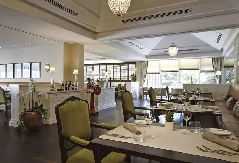 ホテル Hilton Frankfurt Gravenbruch