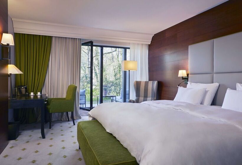 فندق Hilton Frankfurt Gravenbruch