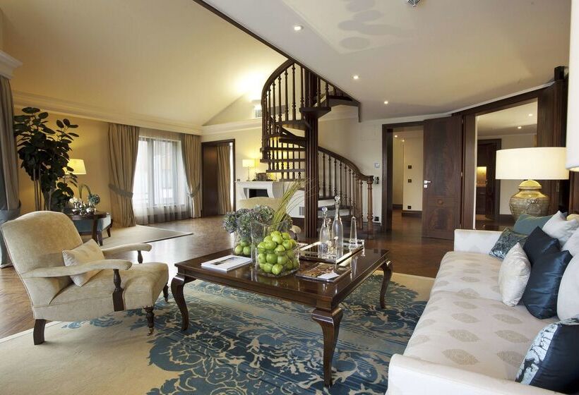 فندق Hilton Frankfurt Gravenbruch