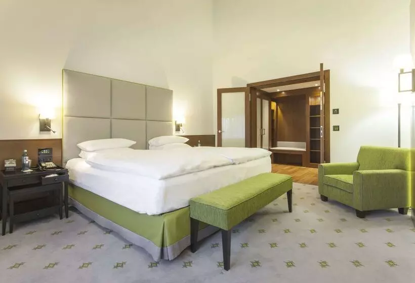 ホテル Hilton Frankfurt Gravenbruch