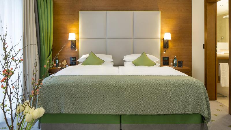 فندق Hilton Frankfurt Gravenbruch