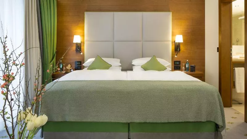 ホテル Hilton Frankfurt Gravenbruch