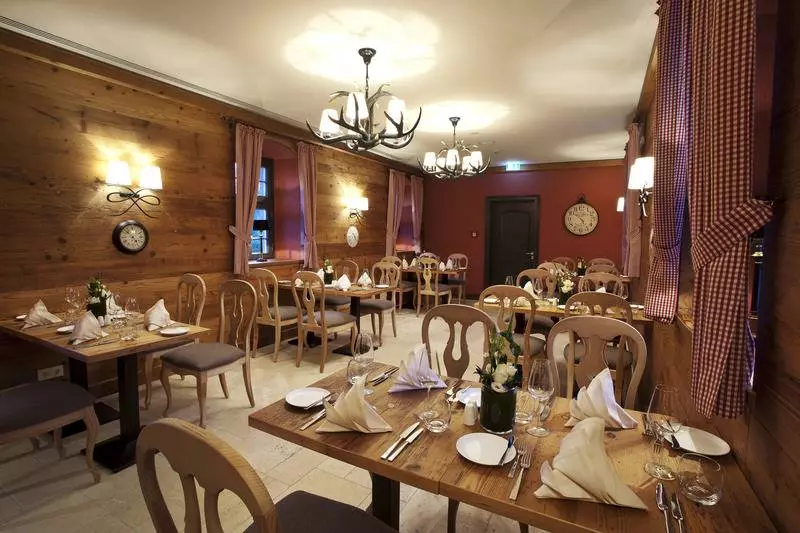 ホテル Hilton Frankfurt Gravenbruch