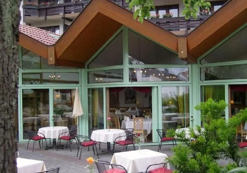 בית מלון כפרי Lamm