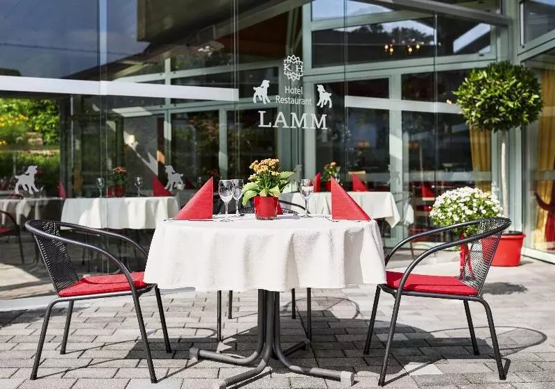 בית מלון כפרי Lamm