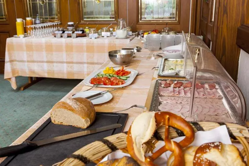 בית מלון כפרי Lamm