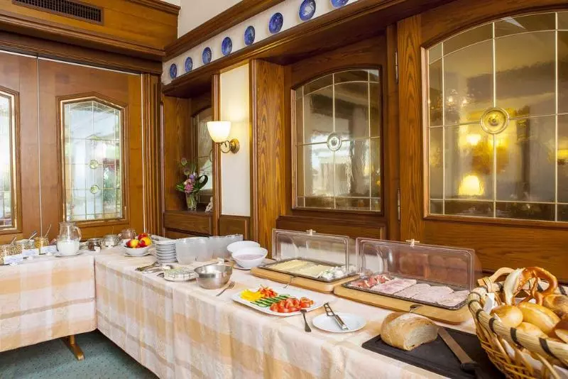 בית מלון כפרי Lamm