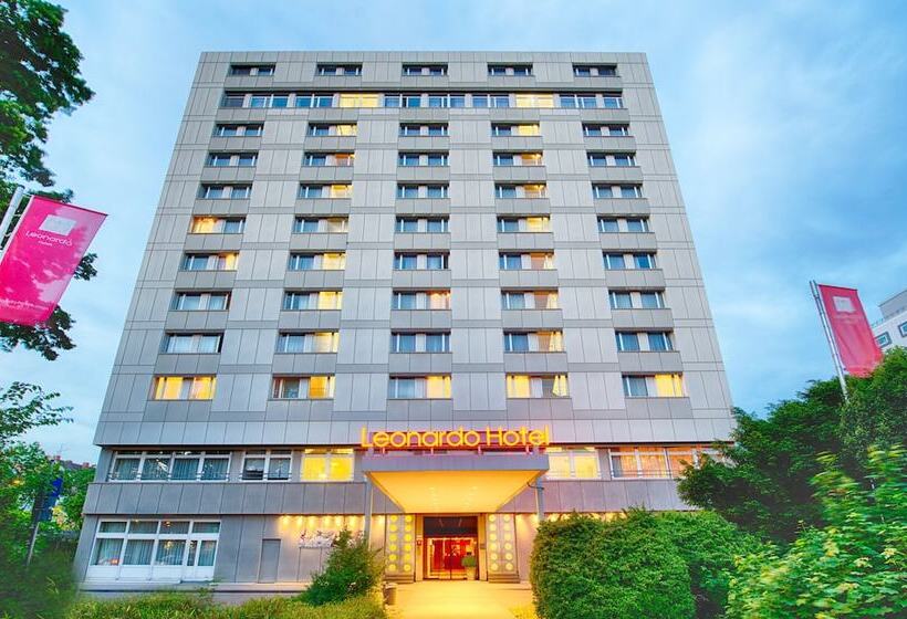 Leonardo Hotel Karlsruhe