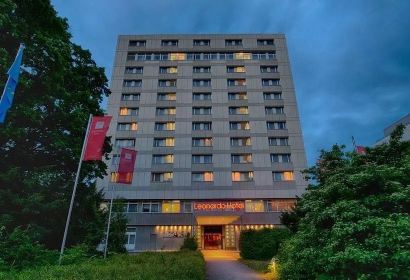 Leonardo Hotel Karlsruhe
