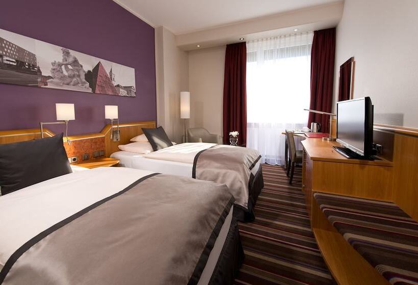 Leonardo Hotel Karlsruhe