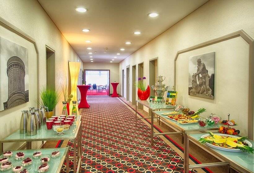 Leonardo Hotel Karlsruhe