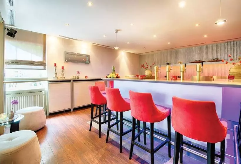 Leonardo Hotel Karlsruhe