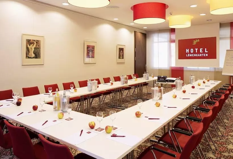 Отель Lowengarten