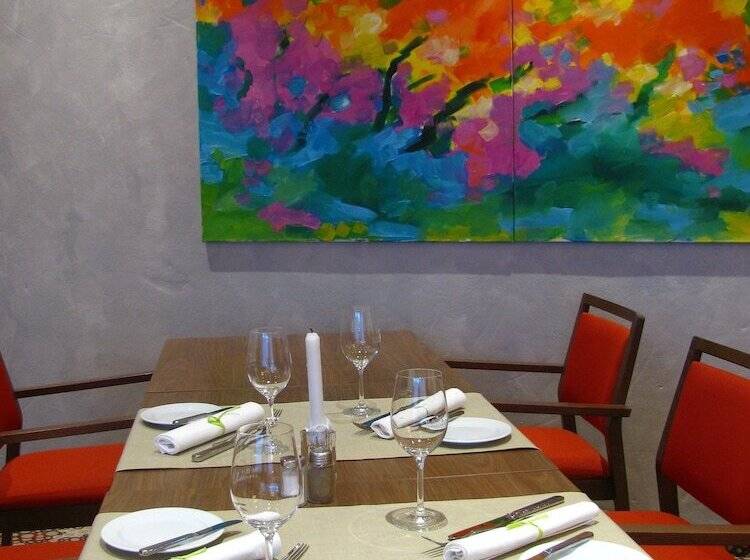 בית מלון כפרי Lowengarten