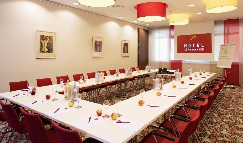 בית מלון כפרי Lowengarten