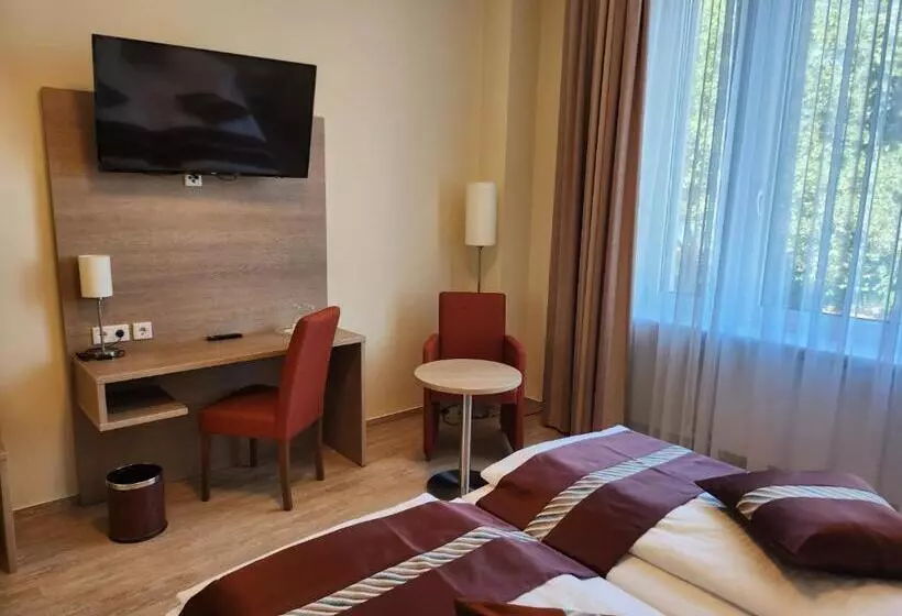 فندق Mainzer Hof