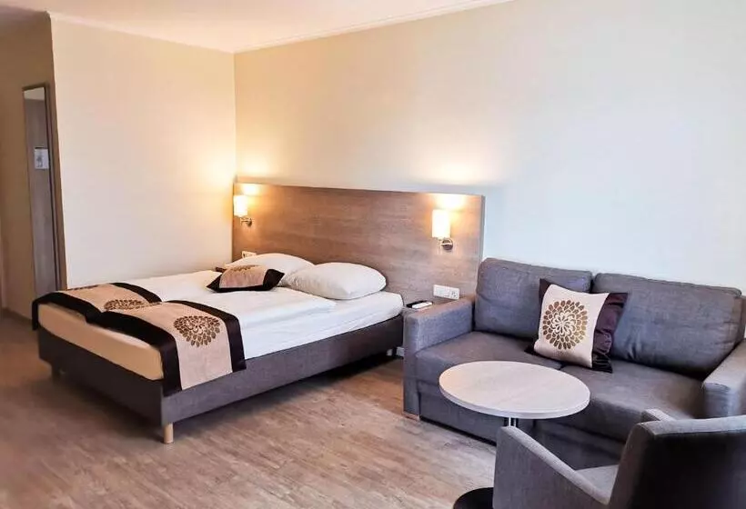 فندق Mainzer Hof