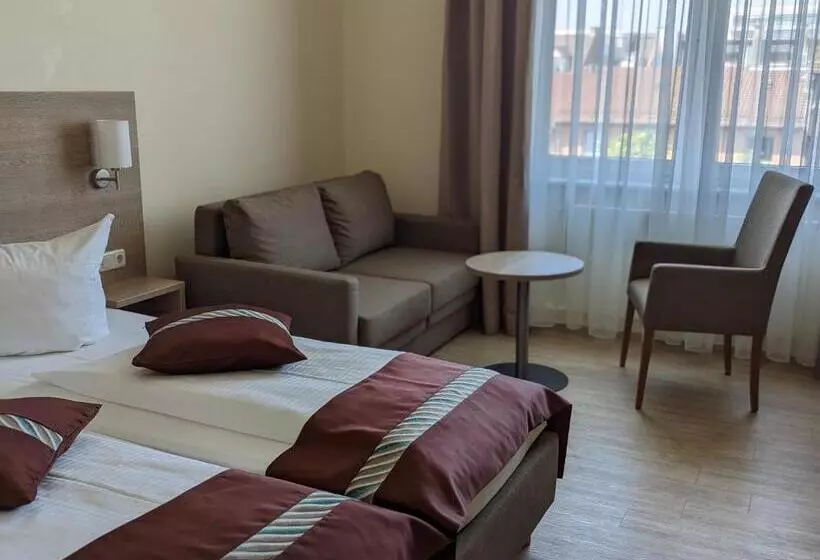 فندق Mainzer Hof