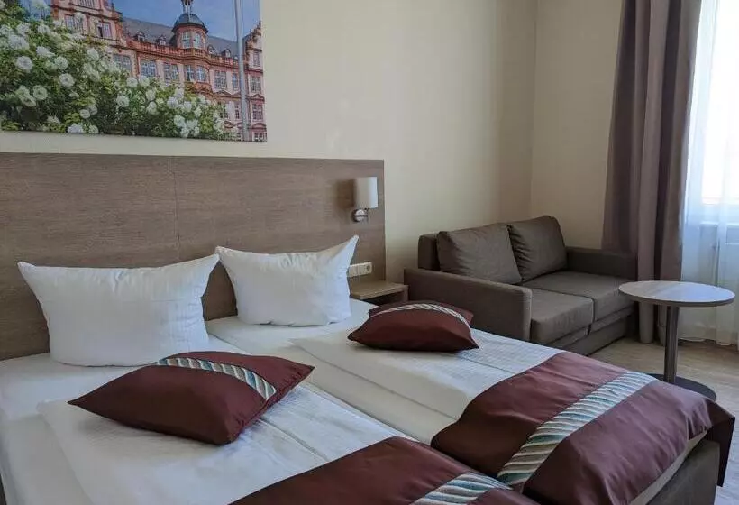 فندق Mainzer Hof