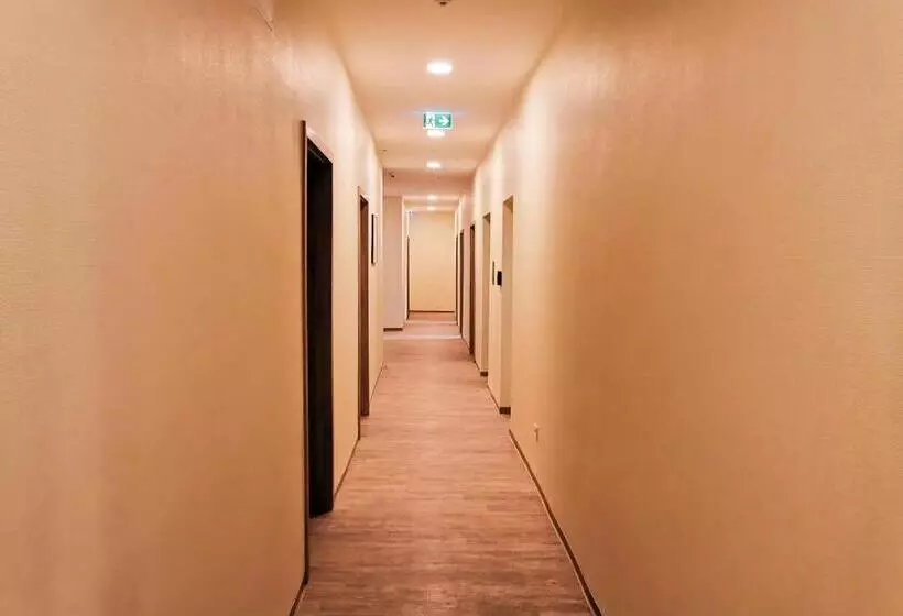 فندق Mainzer Hof