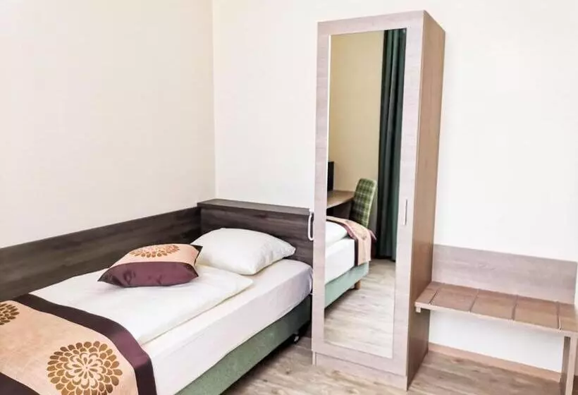 فندق Mainzer Hof