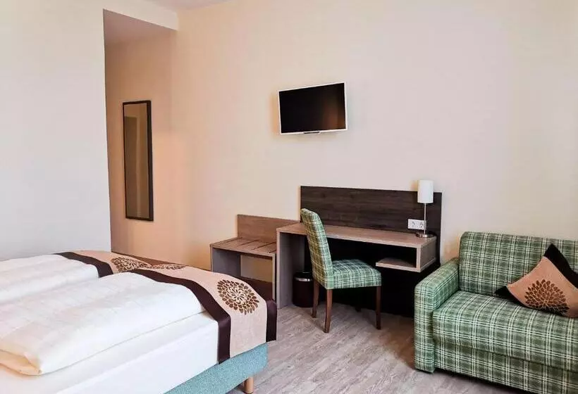 فندق Mainzer Hof