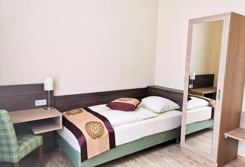 فندق Mainzer Hof